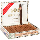 ARTURO FUENTE CURLY HEAD DE LUXE MADURO